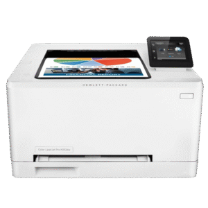 Full Color LaserJet Pro M452dn